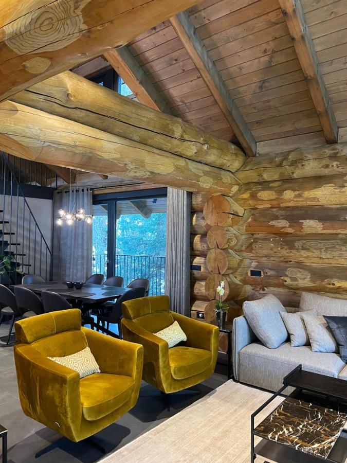 Chalet Deux B Bad Kleinkirchheim Ngoại thất bức ảnh