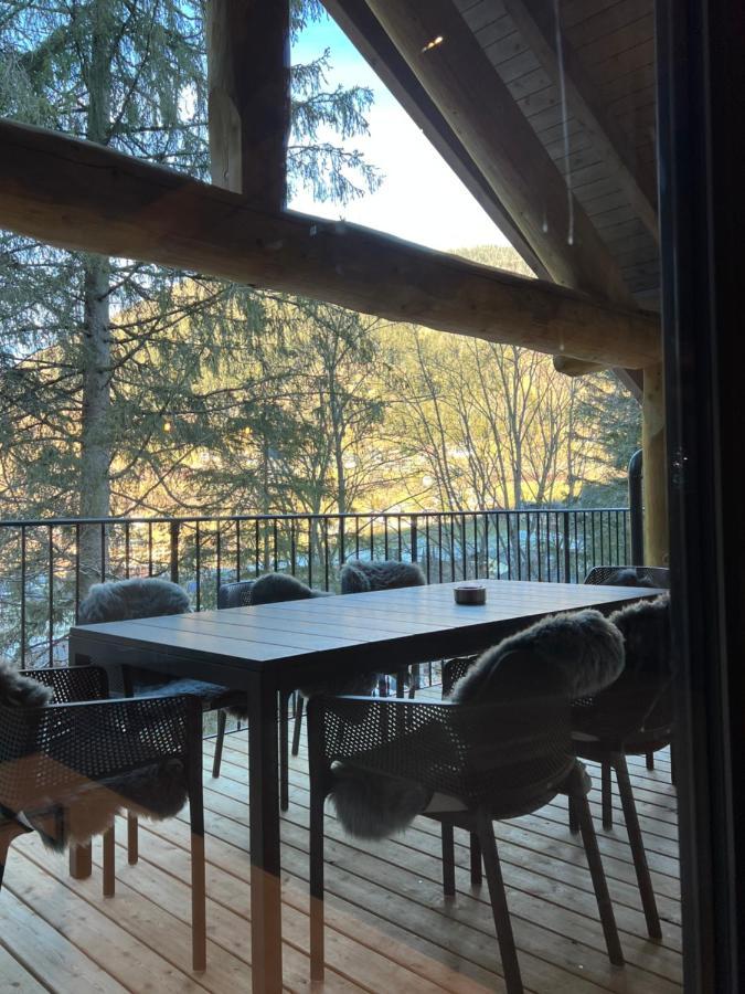 Chalet Deux B Bad Kleinkirchheim Ngoại thất bức ảnh
