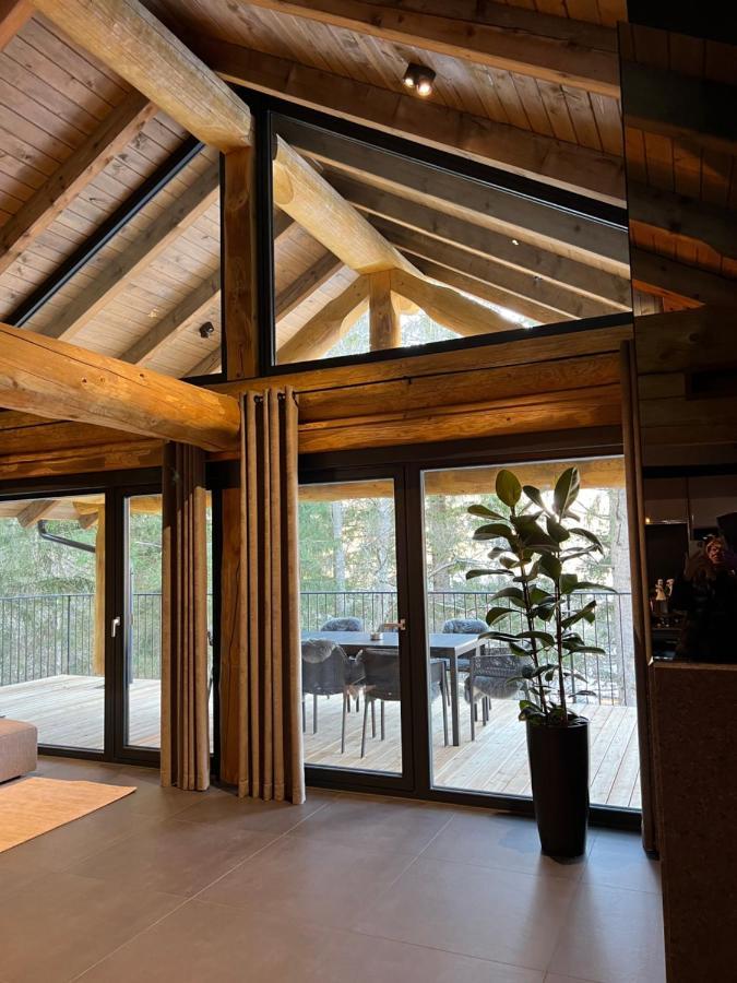 Chalet Deux B Bad Kleinkirchheim Ngoại thất bức ảnh