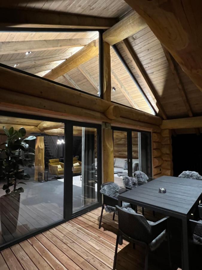Chalet Deux B Bad Kleinkirchheim Ngoại thất bức ảnh