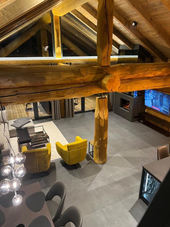 Chalet Deux B Bad Kleinkirchheim Ngoại thất bức ảnh