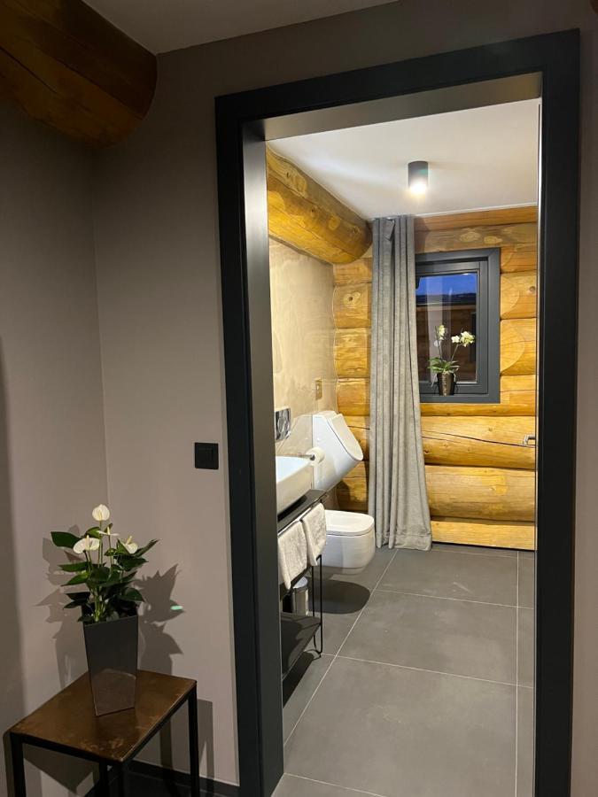 Chalet Deux B Bad Kleinkirchheim Ngoại thất bức ảnh