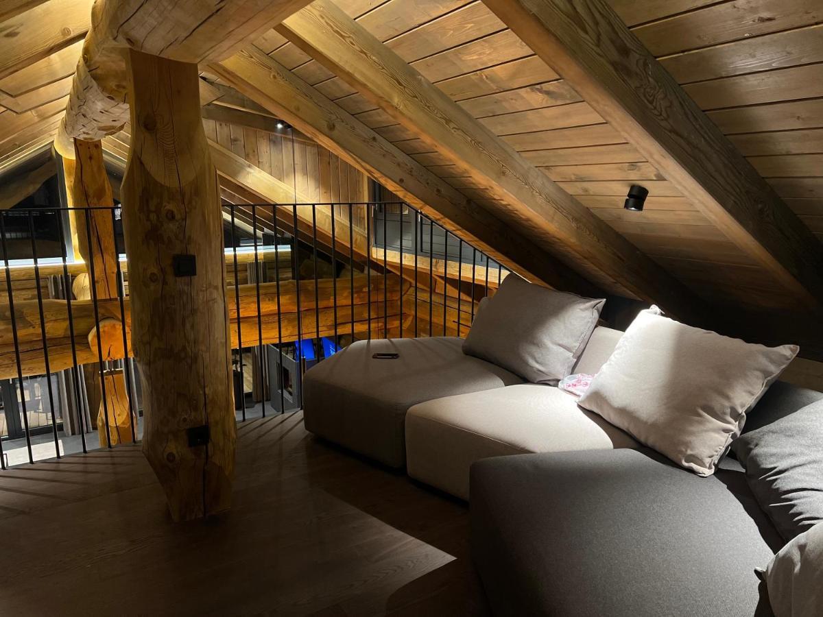 Chalet Deux B Bad Kleinkirchheim Ngoại thất bức ảnh