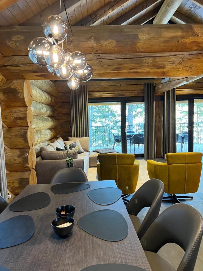 Chalet Deux B Bad Kleinkirchheim Ngoại thất bức ảnh