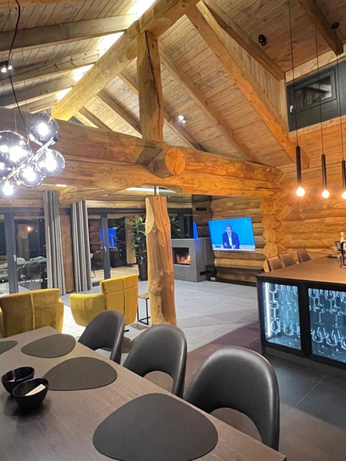 Chalet Deux B Bad Kleinkirchheim Ngoại thất bức ảnh