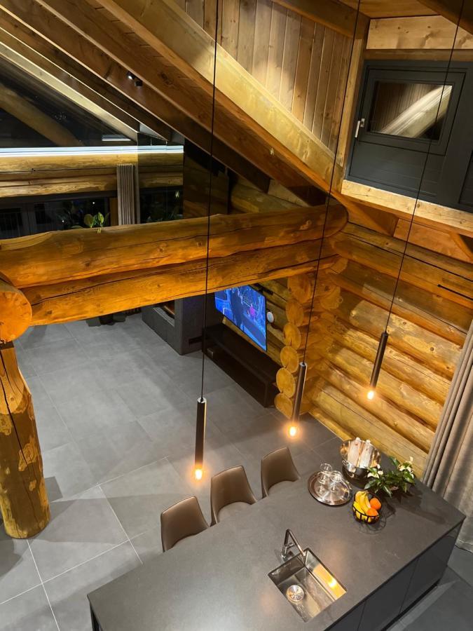 Chalet Deux B Bad Kleinkirchheim Ngoại thất bức ảnh