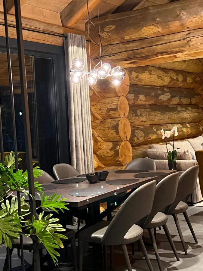 Chalet Deux B Bad Kleinkirchheim Ngoại thất bức ảnh