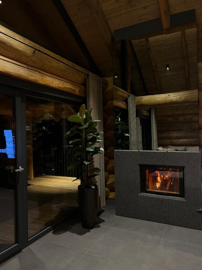 Chalet Deux B Bad Kleinkirchheim Ngoại thất bức ảnh
