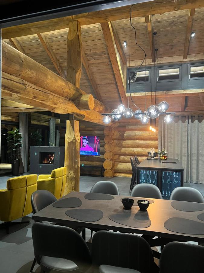 Chalet Deux B Bad Kleinkirchheim Ngoại thất bức ảnh