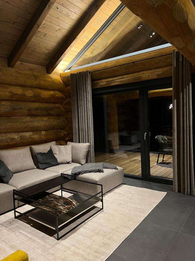 Chalet Deux B Bad Kleinkirchheim Ngoại thất bức ảnh