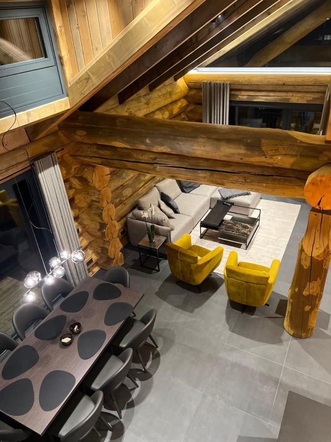 Chalet Deux B Bad Kleinkirchheim Ngoại thất bức ảnh