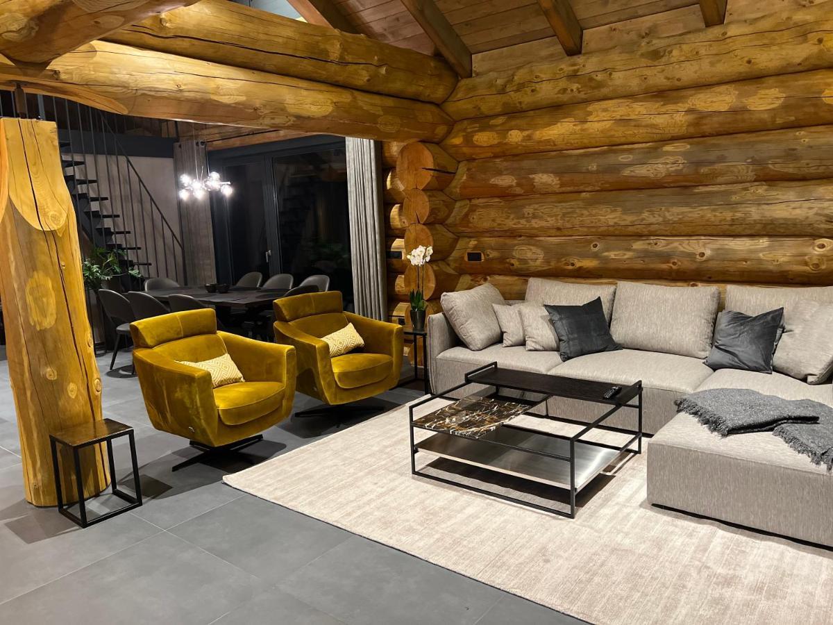 Chalet Deux B Bad Kleinkirchheim Ngoại thất bức ảnh