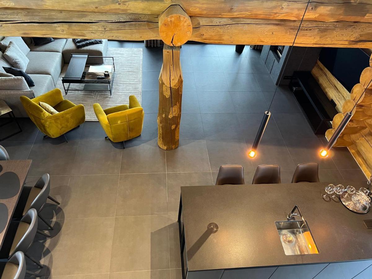 Chalet Deux B Bad Kleinkirchheim Ngoại thất bức ảnh