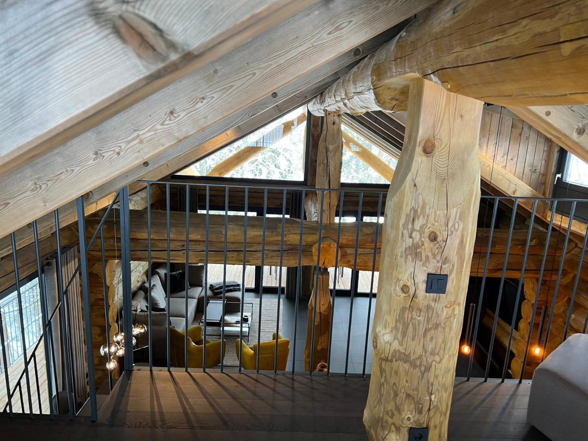 Chalet Deux B Bad Kleinkirchheim Ngoại thất bức ảnh