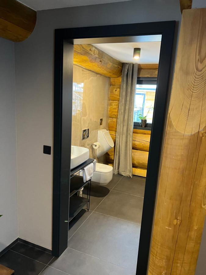 Chalet Deux B Bad Kleinkirchheim Ngoại thất bức ảnh