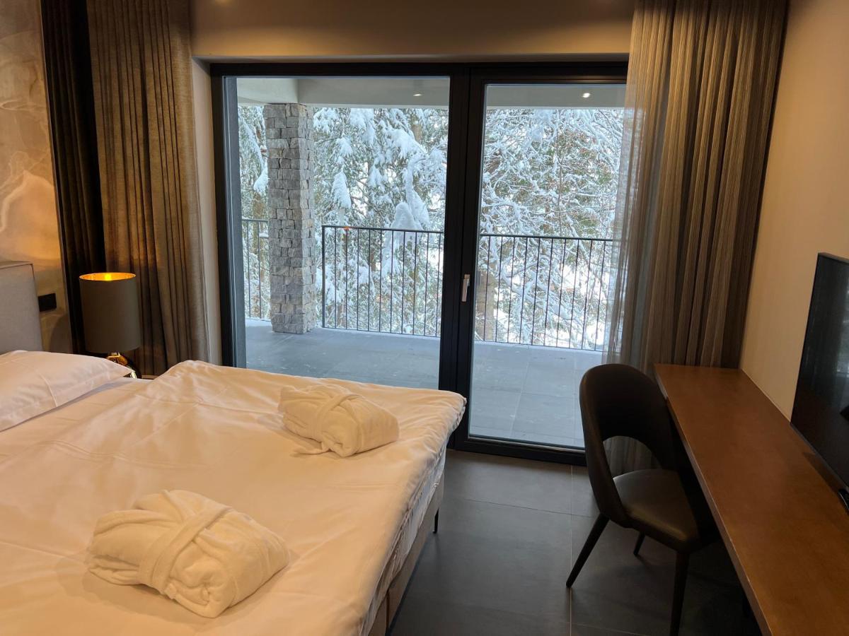 Chalet Deux B Bad Kleinkirchheim Ngoại thất bức ảnh