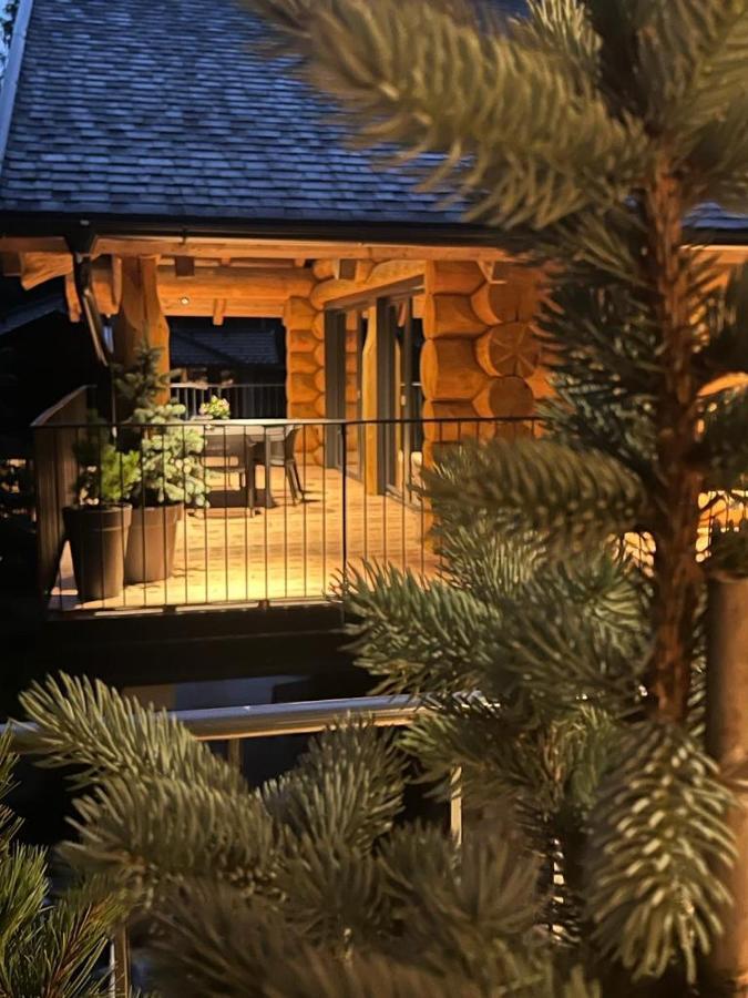 Chalet Deux B Bad Kleinkirchheim Ngoại thất bức ảnh