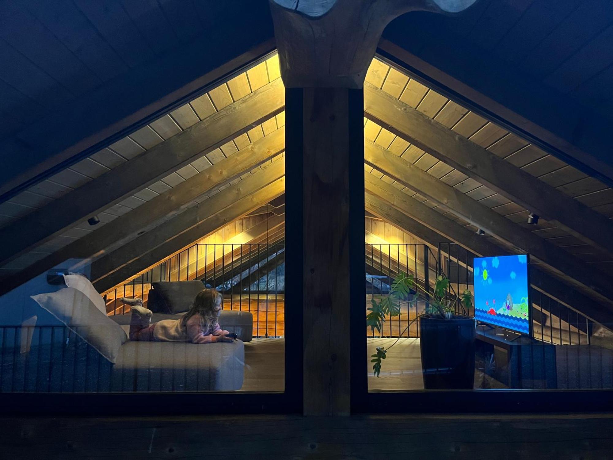 Chalet Deux B Bad Kleinkirchheim Ngoại thất bức ảnh